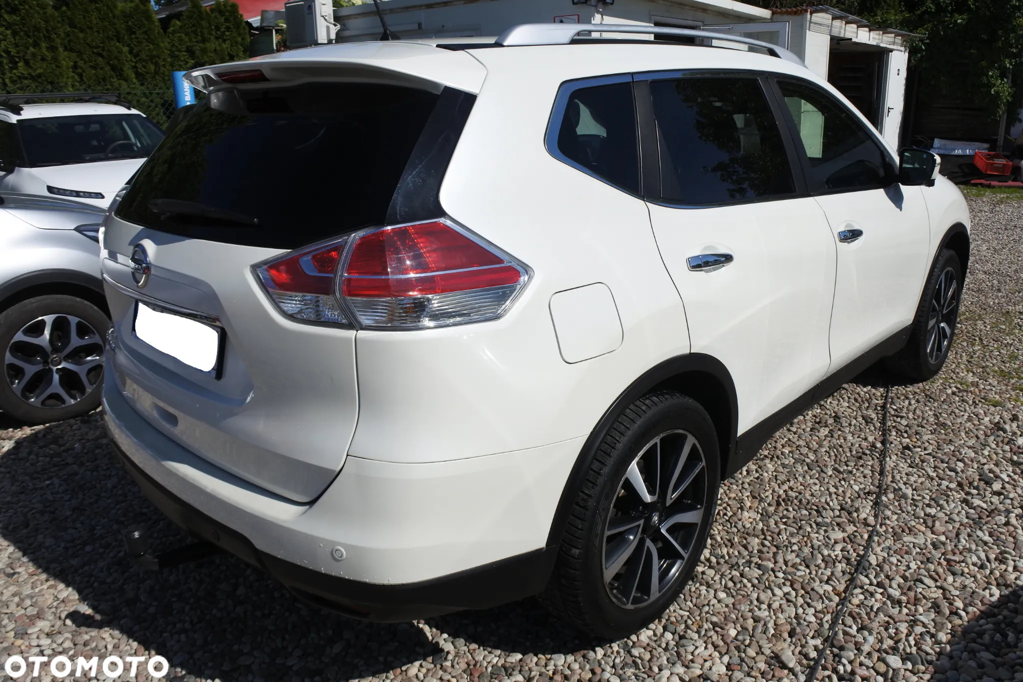 Nissan X-Trail 1.6 DCi Tekna 4WD - 4