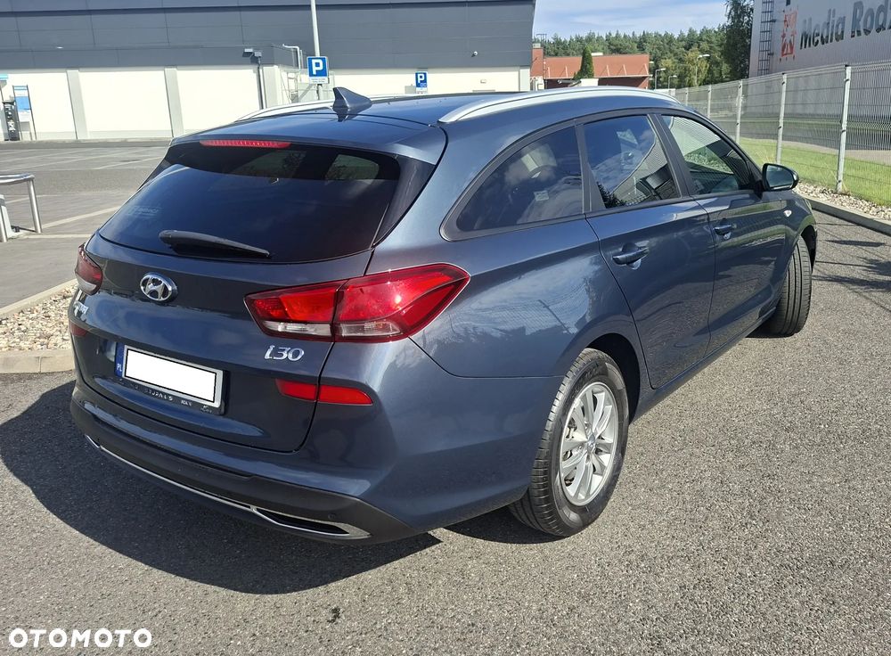 Hyundai I30 2022 photo 4