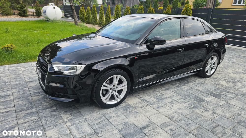Audi A3 Limousine - 2