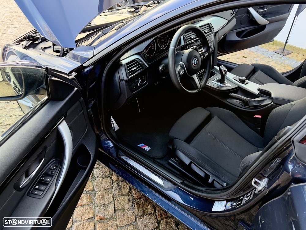 BMW 420 Gran Coupé d Line Sport Auto - 41