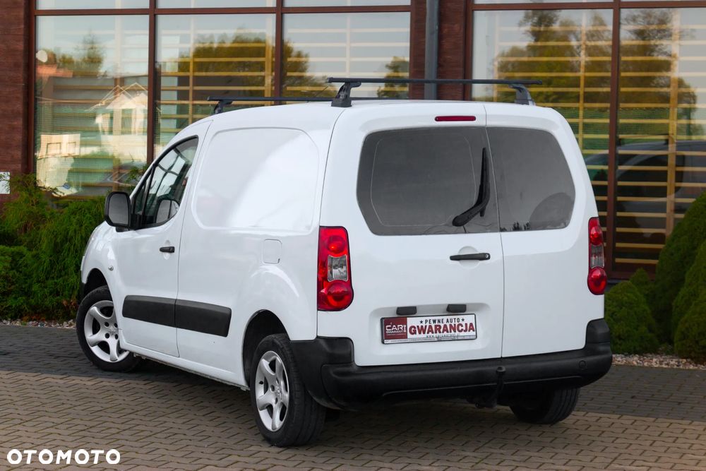 Citroën Berlingo 1.6 HDi X - 11