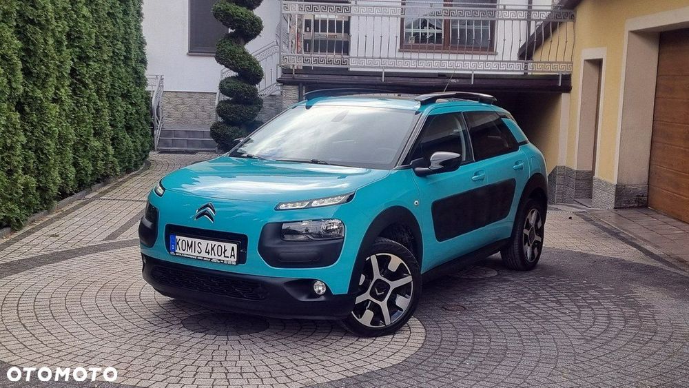 Citroën C4 Cactus - 1