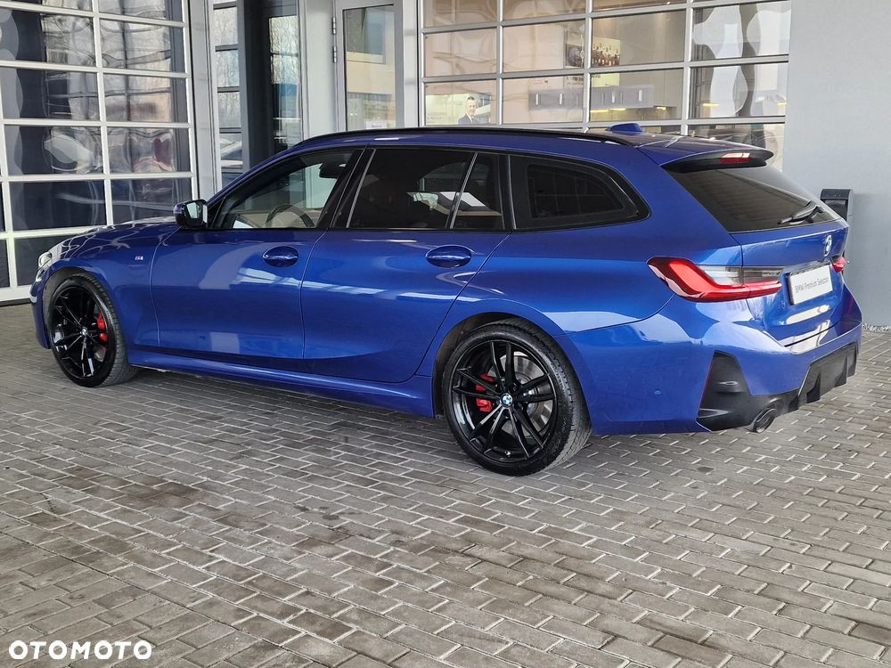 BMW Seria 3 320d xDrive MHEV M Sport sport - 17
