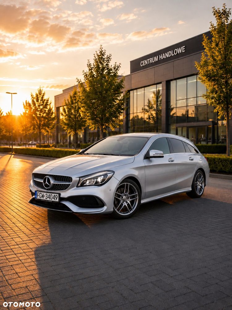 Mercedes-Benz CLA 200 (CDI) d 7G-DCT AMG Line - 1
