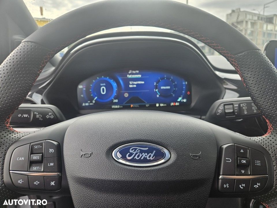 Ford Puma - 13