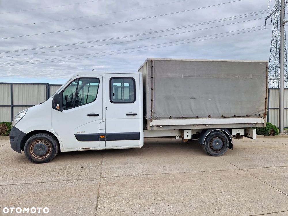 Renault Master 2.3 dci DOKA  7 osobowa - 4