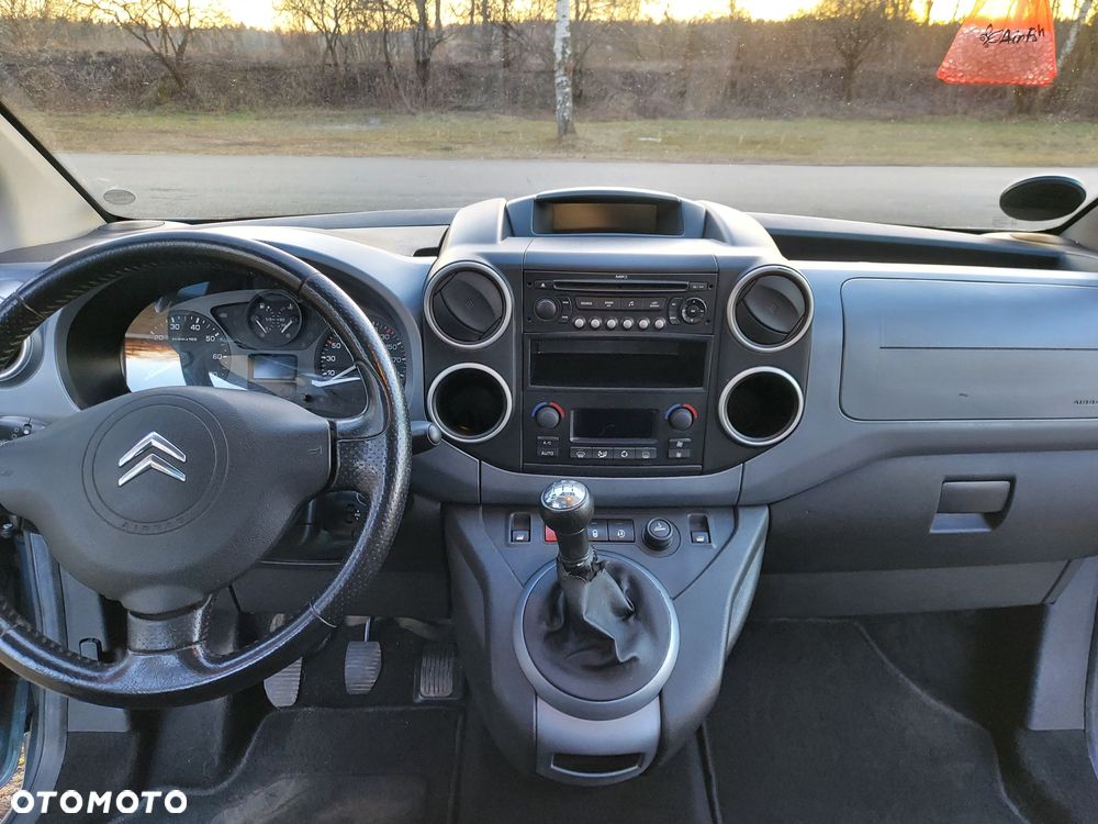 Citroën Berlingo 1.6 HDi 110 FAP XTR - 9