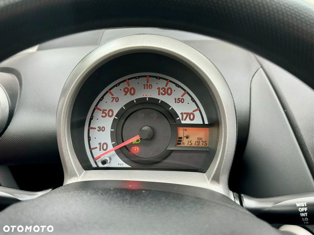 Toyota Aygo - 12
