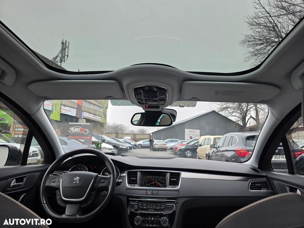 Peugeot 508 RXH Hybrid Business-Line - 23