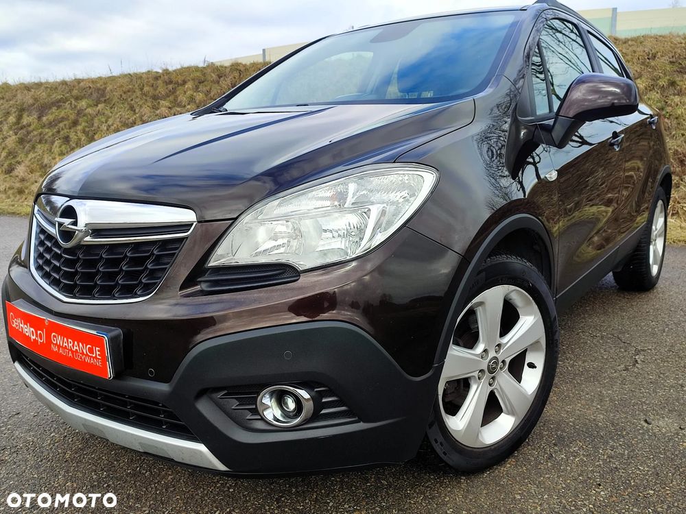 Opel Mokka 1.7 CDTI ecoFLEX Start/Stop Edition - 7