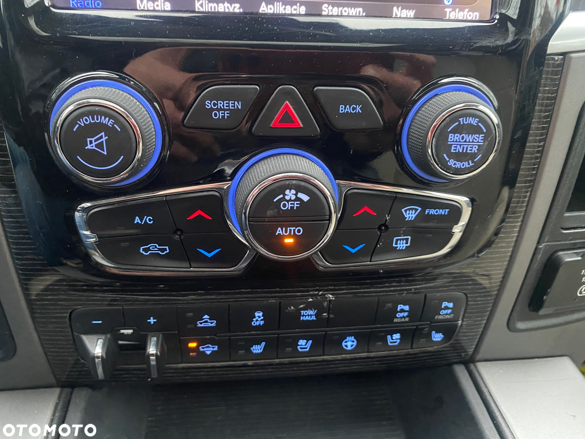 RAM 1500 5.7 eTorque Crew Cab Shortbed Longhorn Sport - 29