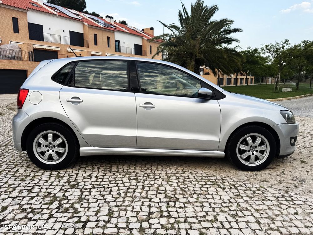 VW Polo 1.2 TDi BlueMotion 88g - 14