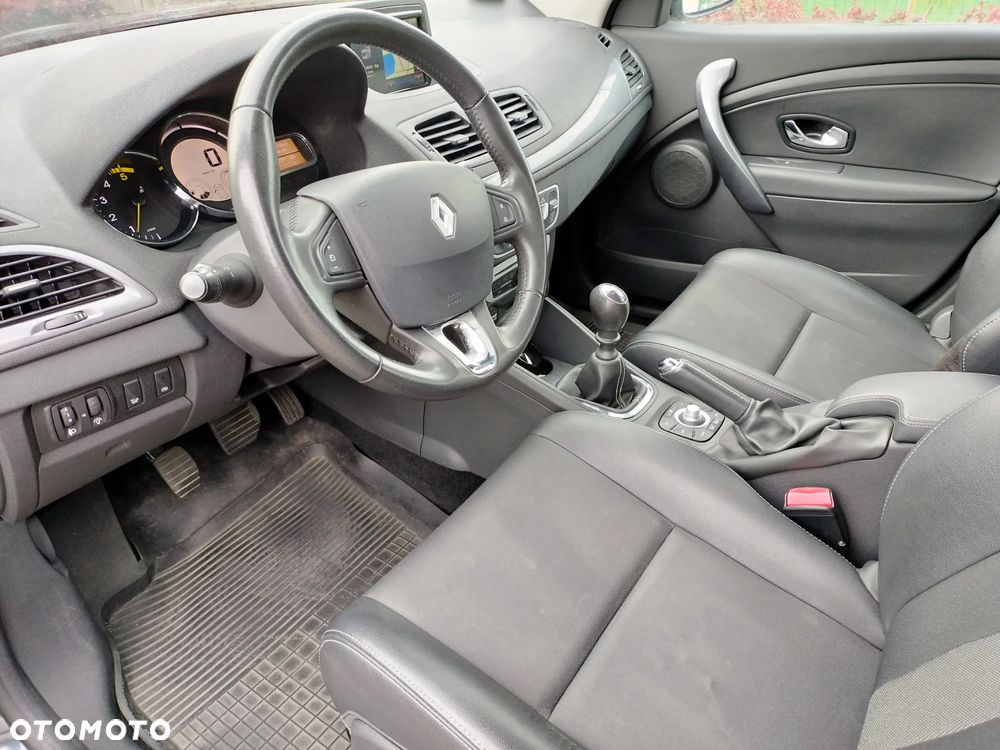 Renault Megane ENERGY dCi 110 LIMITED - 14