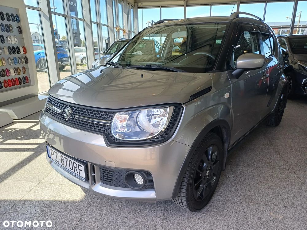 Suzuki Ignis 1.2 Premium 4WD - 1