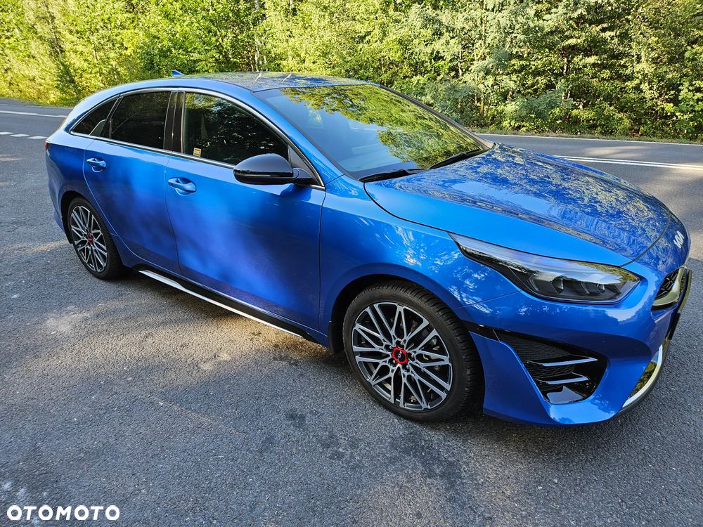 Kia ProCeed - 15