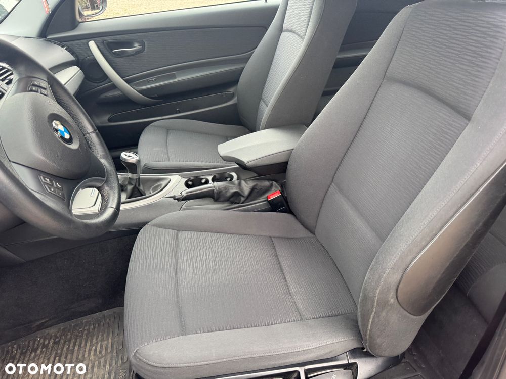 BMW Seria 1 116i Edition Sport - 8