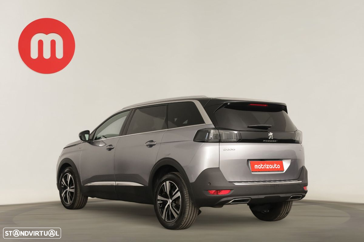 Peugeot 5008 1.2 PureTech GT EAT8 - 3