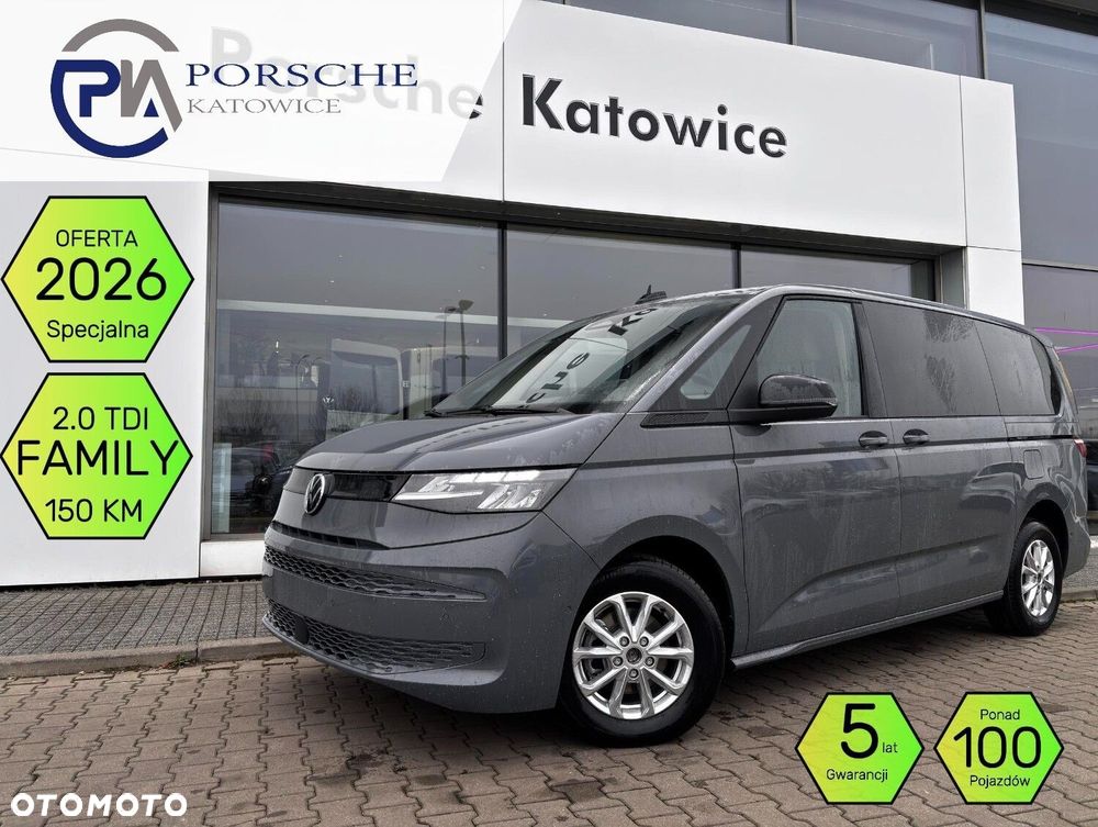 Volkswagen multivan FAMILY 2,0 150 TDI 7-DSG L2 - 1