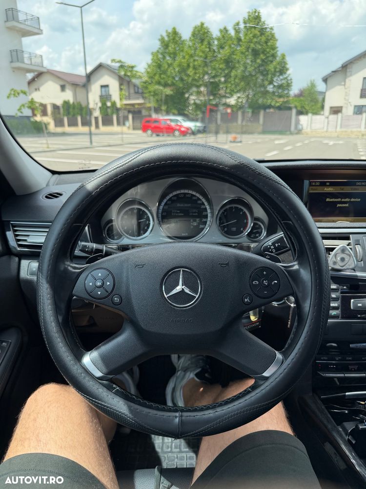 Mercedes-Benz E 300 CDI BlueEfficiency Aut. - 5