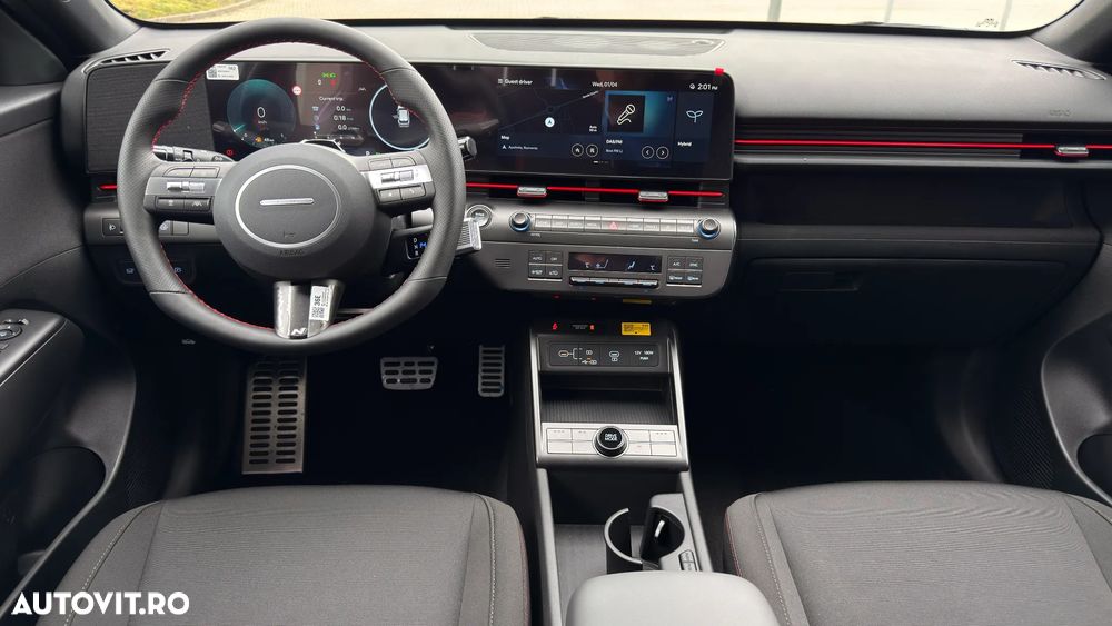 Hyundai KONA 1.6 GDI 138 CP 2WD 6DCT Premium N Line - 6