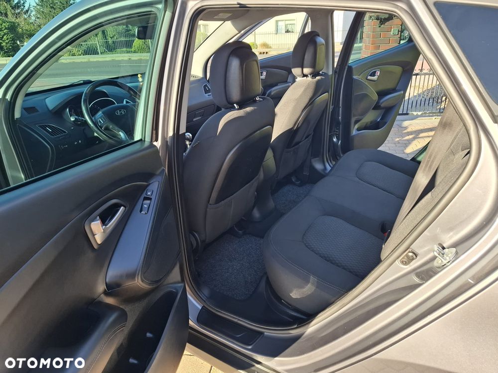 Hyundai ix35 1.7 CRDi Comfort 2WD - 9