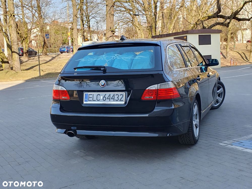 BMW Seria 5 - 21