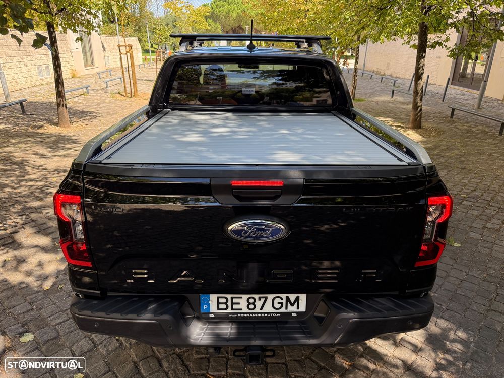 Ford Ranger 2.0 EcoBlue CD Wildtrak 4WD Aut. - 6