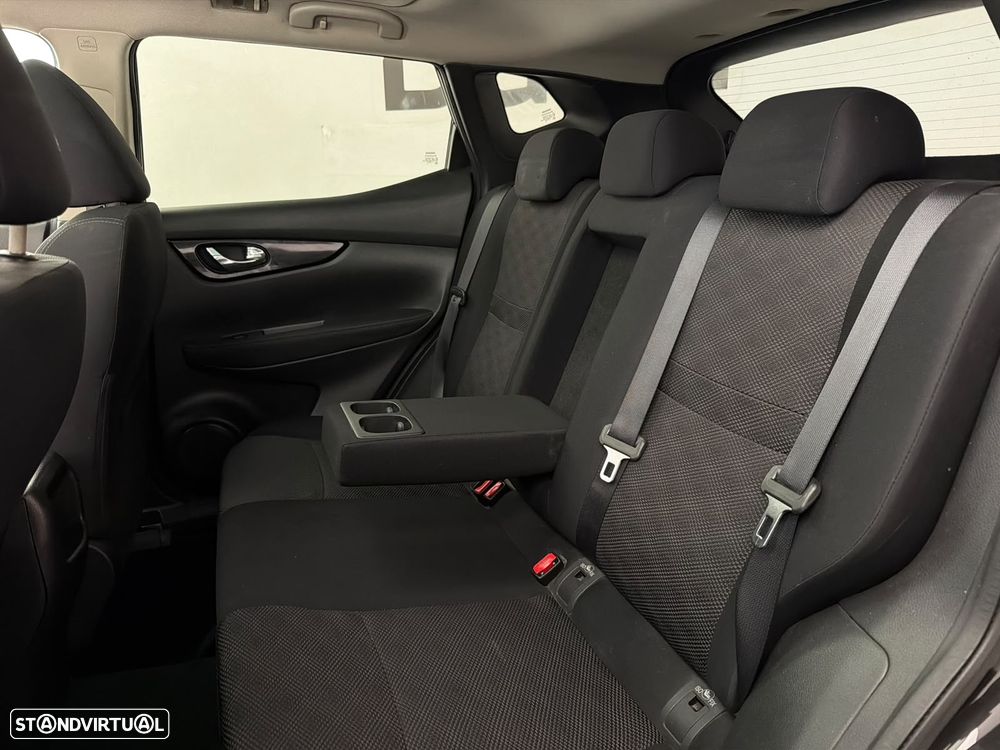 Nissan Qashqai 1.5 dCi Acenta - 13
