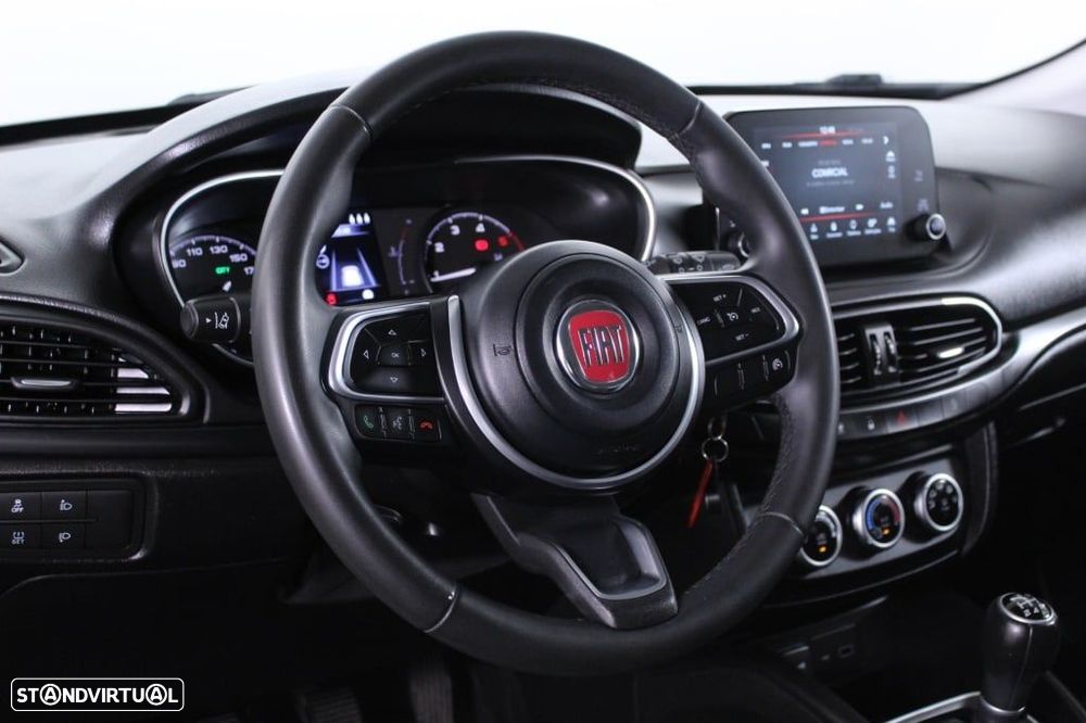 Fiat Tipo 1.3 MultiJet City Life - 21