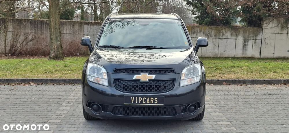 Chevrolet Orlando 1.8 LS - 4