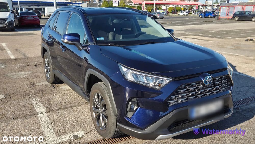 Toyota RAV4 2.5 Hybrid Comfort 4x4 - 1