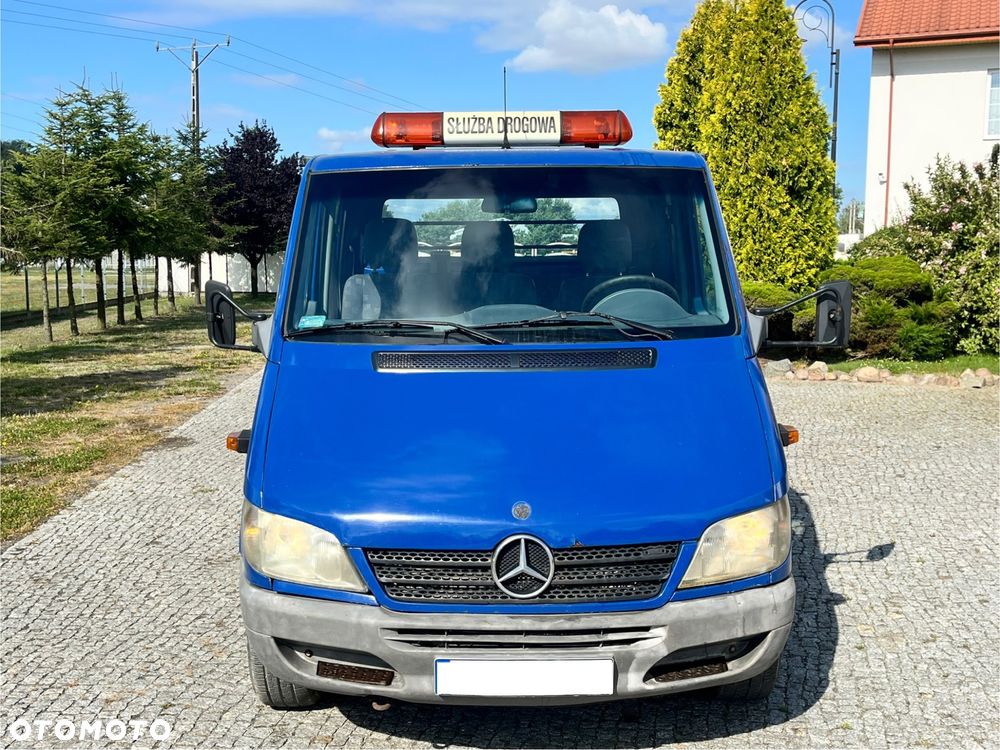Mercedes-Benz 313 CDI - 9