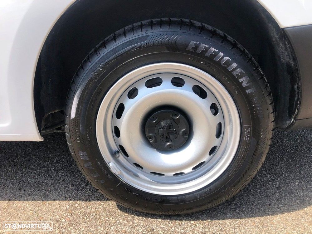 Peugeot Partner L1 1.6 HDI 100cv - AC - IVA DEDUTÍVEL - 45