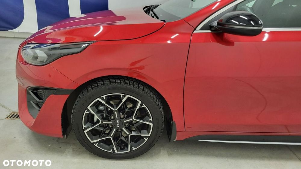 Kia ProCeed 1.5 T-GDI GT Line DCT - 10