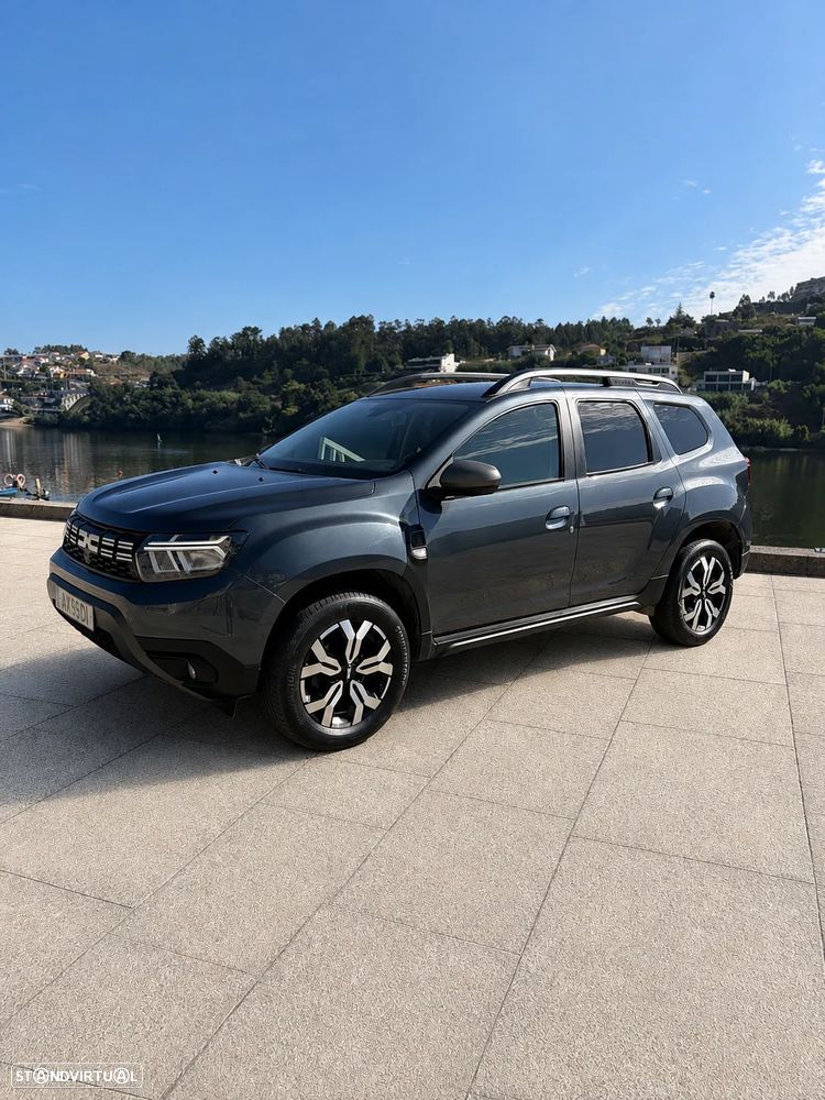 Dacia Duster 1.0 TCe ECO-G Journey+ Up&Go Bi-Fuel - 4
