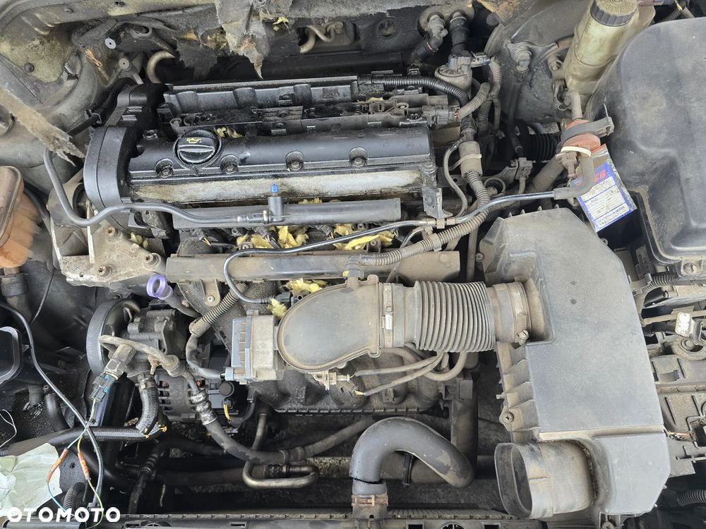A116 / PEUGEOT 407 / NA CZĘŚCI - 8
