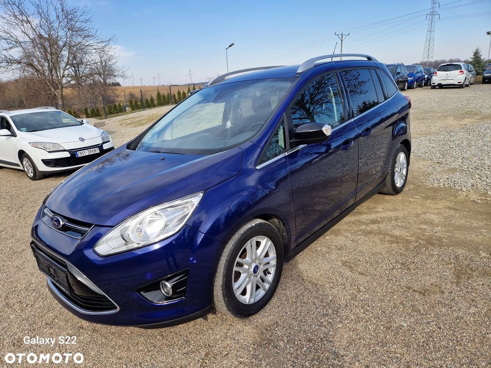 Ford Grand C-MAX 2.0 TDCi Champions Edition - 1