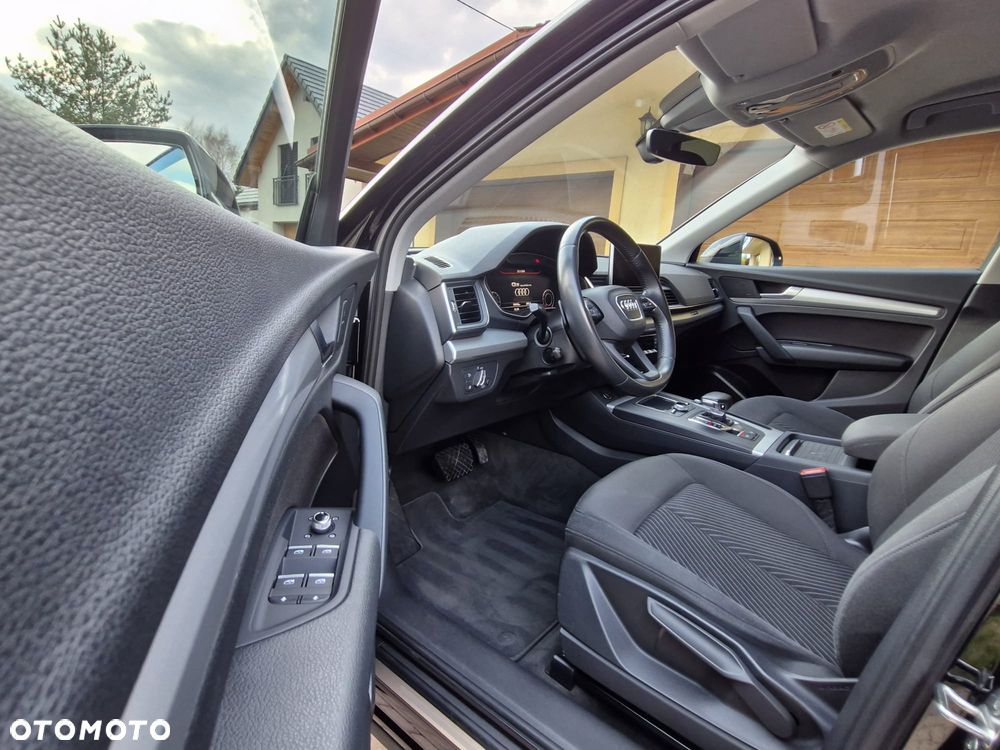 Audi Q5 2.0 TDI Quattro S tronic - 9