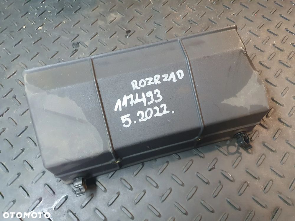 FIAT DUCATO II LIFT OSŁONA ZAWÓR PODCIŚNIENIA - 1