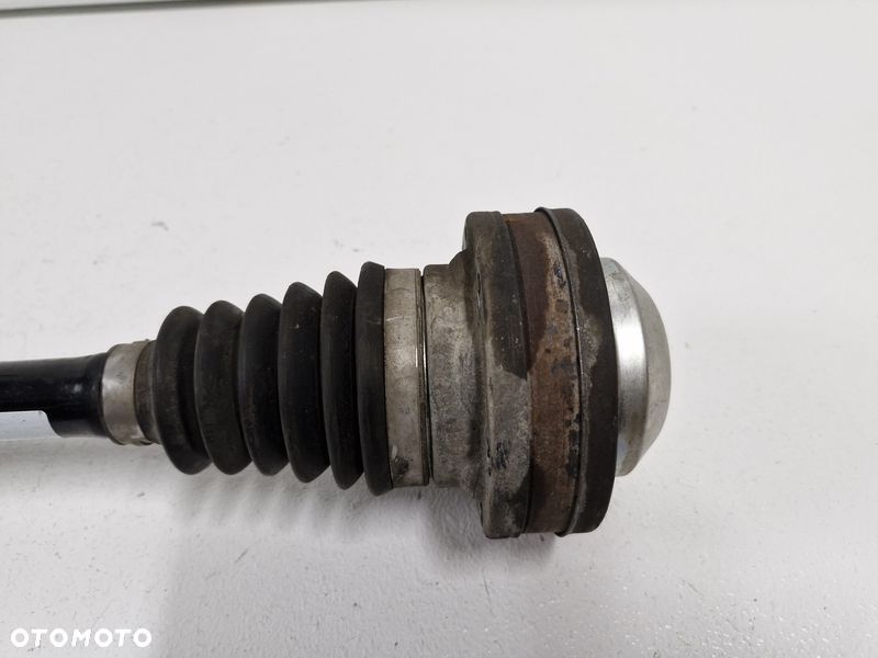 volkswagen passat b6 1.8 tsi półoś lewy przód lewa krótka 2k0407271e - 2