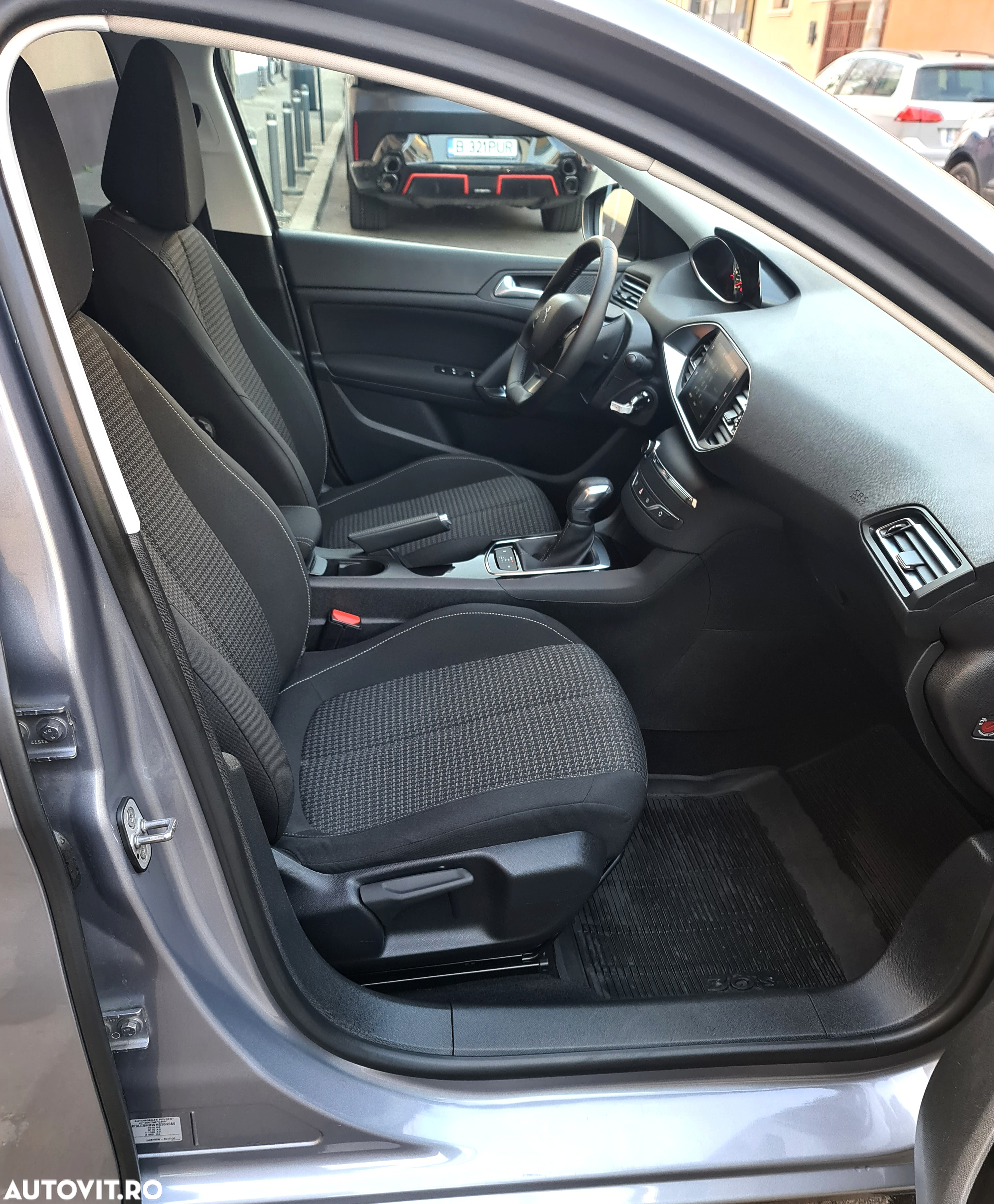 Peugeot 308 SW 1.6 BlueHDi FAP STT Active Aut. - 16