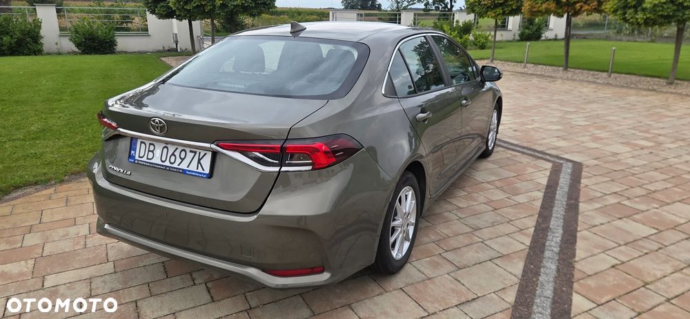 Toyota Corolla 1.5 Comfort MS - 12