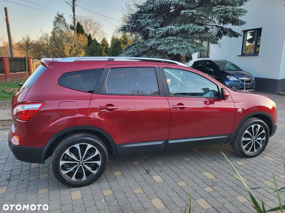 Nissan Qashqai+2 2.0 Tekna - 32