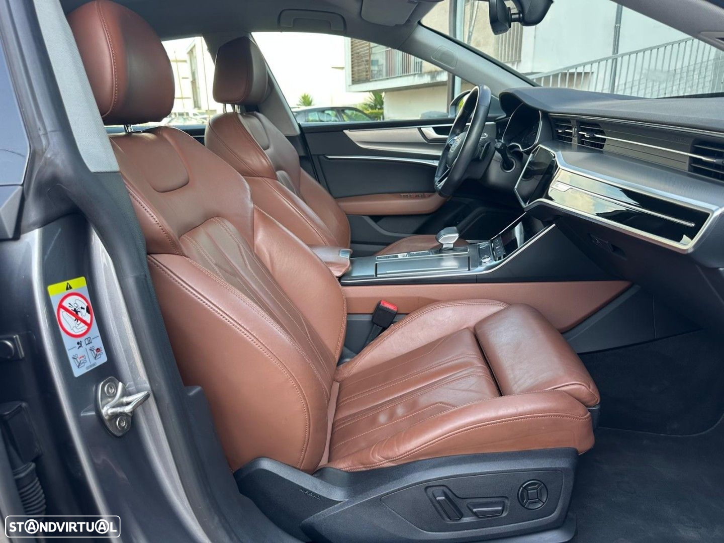 Audi A7 Sportback 40 TDI S tronic - 14