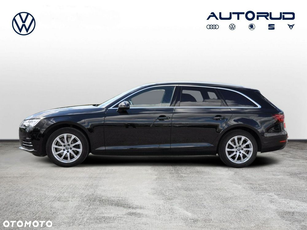 Audi A4 Avant 2.0 TDI S tronic - 4