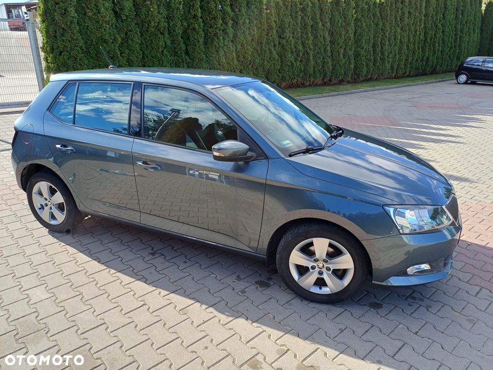 Skoda Fabia 1.0 TSI Ambition - 1