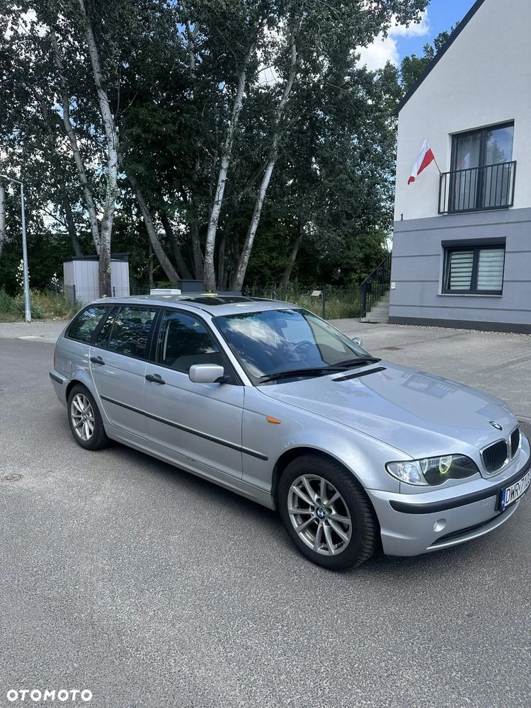 BMW Seria 3 316i - 8