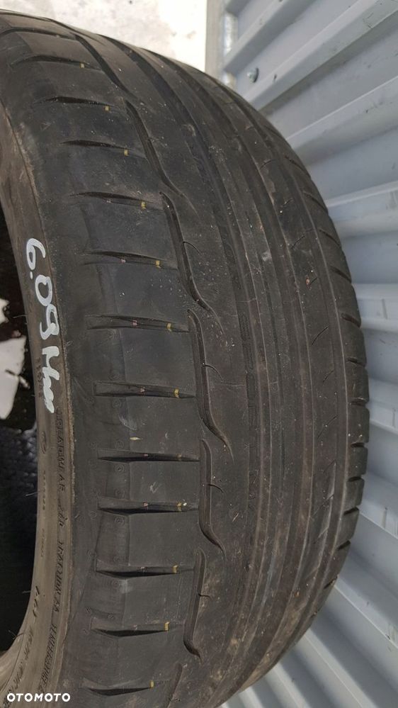 Opona Dunlop Sport Maxx 225/45 17 - 2