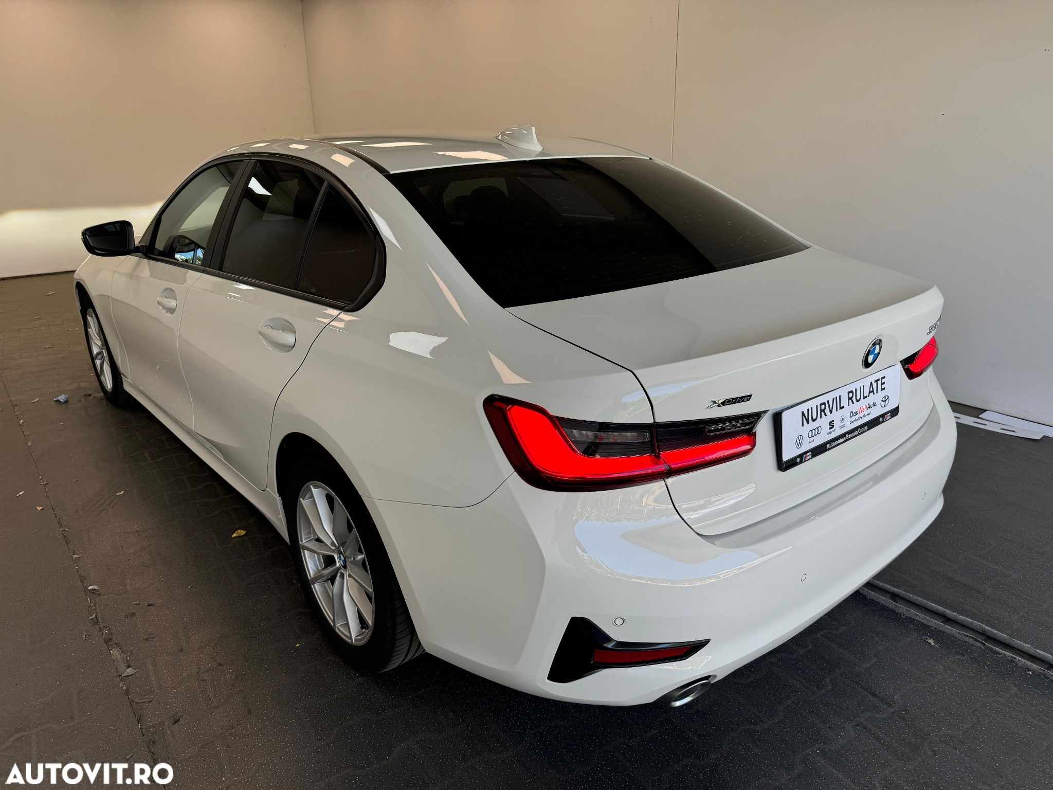 BMW Seria 3 320d xDrive AT - 19