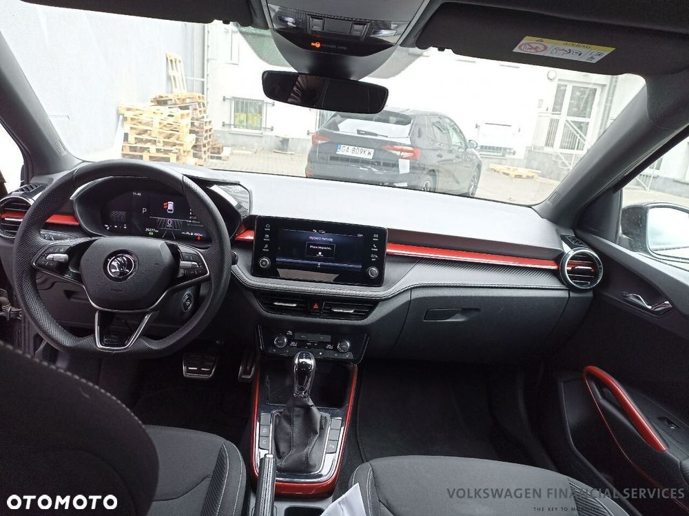 Skoda Fabia 2024